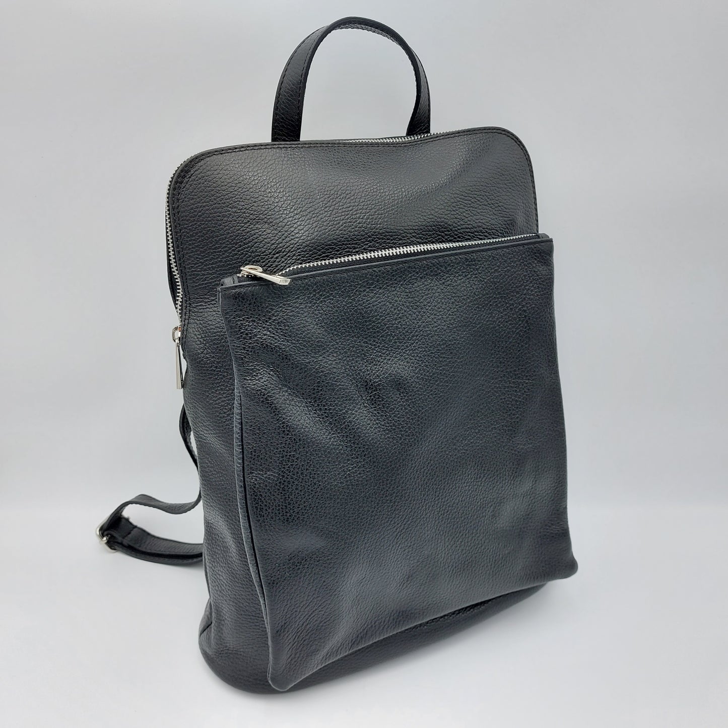 Zaino/Borsa Vitello NERO (art. 1003)