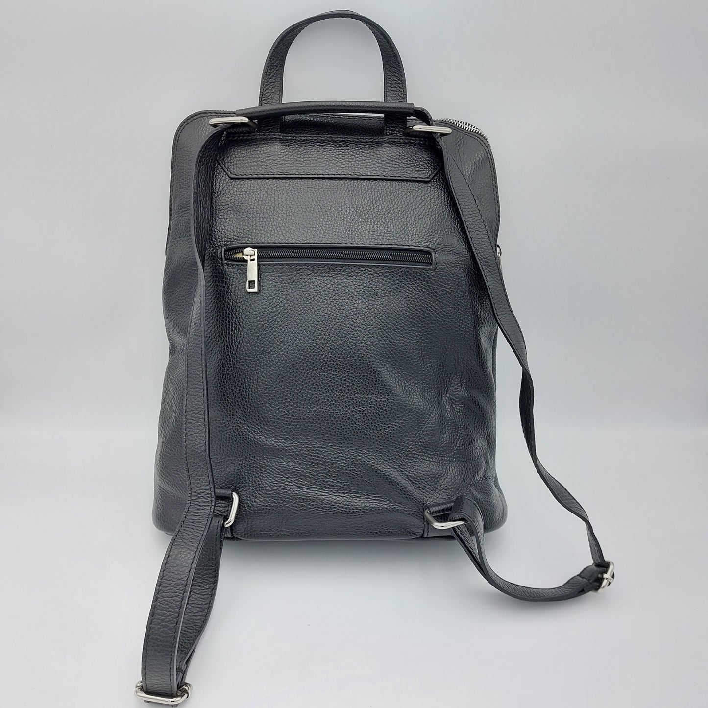 Zaino/Borsa Vitello NERO (art. 1003)